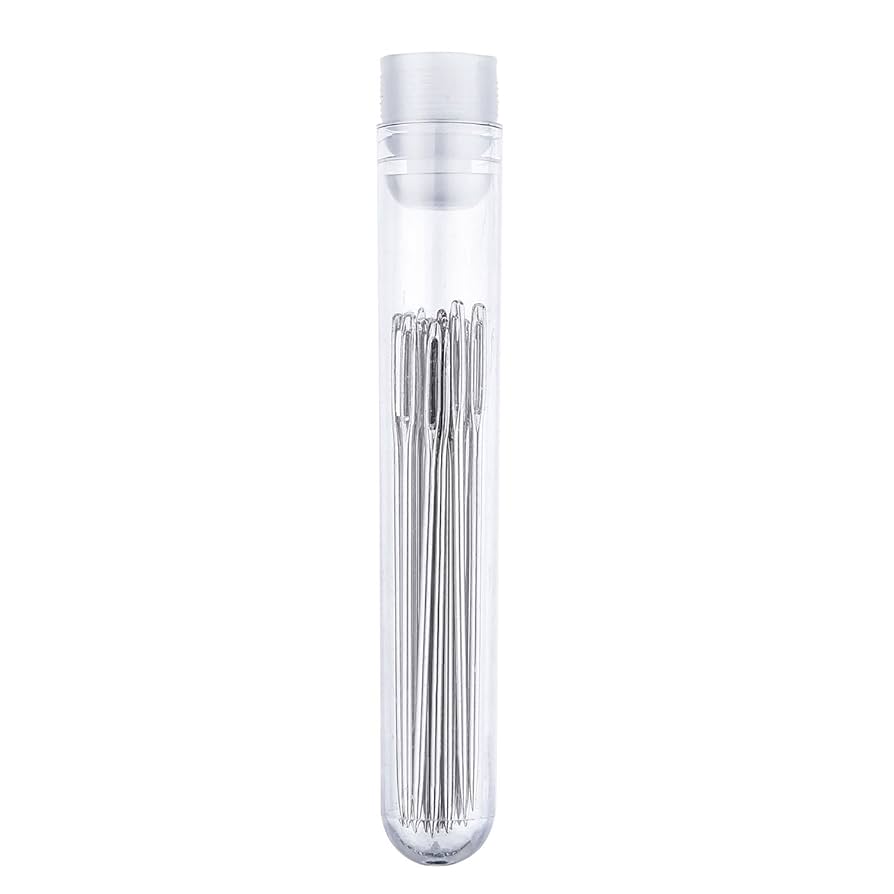 トップス Needles 20AW Amazon.com: Organ Needle in CKPSMS Clear Plastic Box- 100